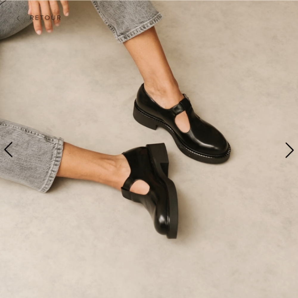 Jonak-Paris shoes size 38